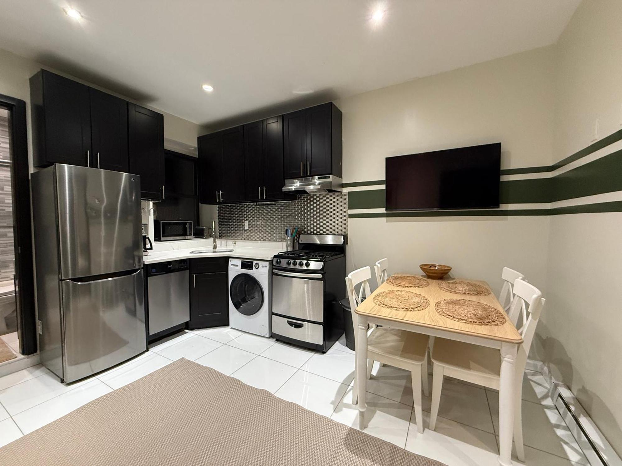 Discover The Comfort Of Columbia Area-3 Apartamento Nova York